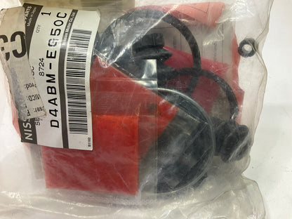 (2) NEW Brake Caliper Rebuild Repair Seal Kits OEM For Nissan D4ABM-EG50C
