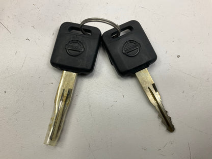 NEW GENUINE Ignition Lock Cylinder OEM For 2000-2001 Nissan Altima D8700-0Z811