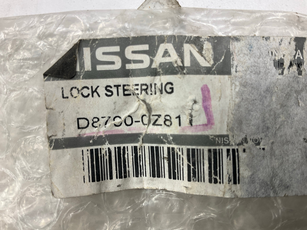 NEW GENUINE Ignition Lock Cylinder OEM For 2000-2001 Nissan Altima D8700-0Z811