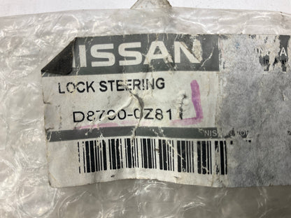 NEW GENUINE Ignition Lock Cylinder OEM For 2000-2001 Nissan Altima D8700-0Z811