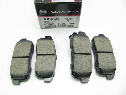 NEW OEM Value Advantage REAR Brake Pads For 02-06 Nissan Sentra, 00-03 Maxima