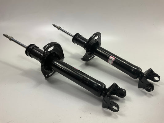 (2) NEW Rear Shock Struts OEM For 2014-2019 INFINITI Q70 RWD (GENUINE OEM)