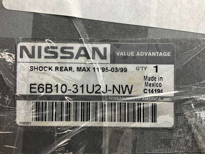 (2) NEW Rear Gas Struts OEM For 1995-1999 Nissan Maxima, I30 E6B10-31U2J-NW