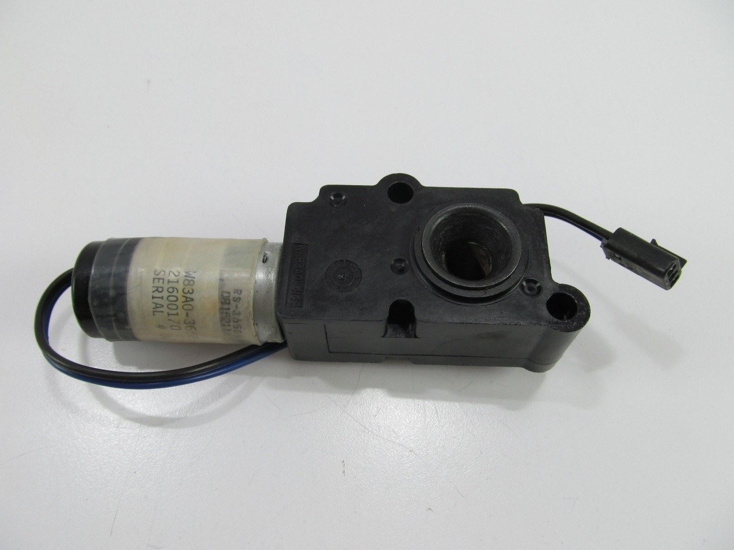 NEW - OEM K36589X021 Convertible Top Latch Actuator For 1990-1992 Infiniti M30
