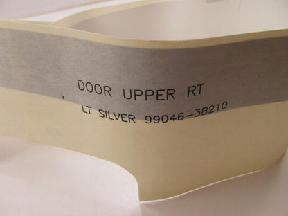 NEW Right Passengers Side Stripe Kit OEM For 1993-1997 Nissan D21 SE-V6 Pickup