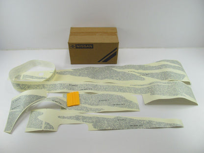 NEW GENUINE Right Passengers Side Stripe Kit OEM For 94-97 Nissan D21 King-cab