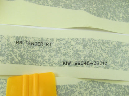 NEW GENUINE Right Passengers Side Stripe Kit OEM For 94-97 Nissan D21 King-cab