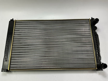 Nissens 60489 Radiator For 1997-2001 Audi A4, 1995-2005 VW Passat M/T ONLY