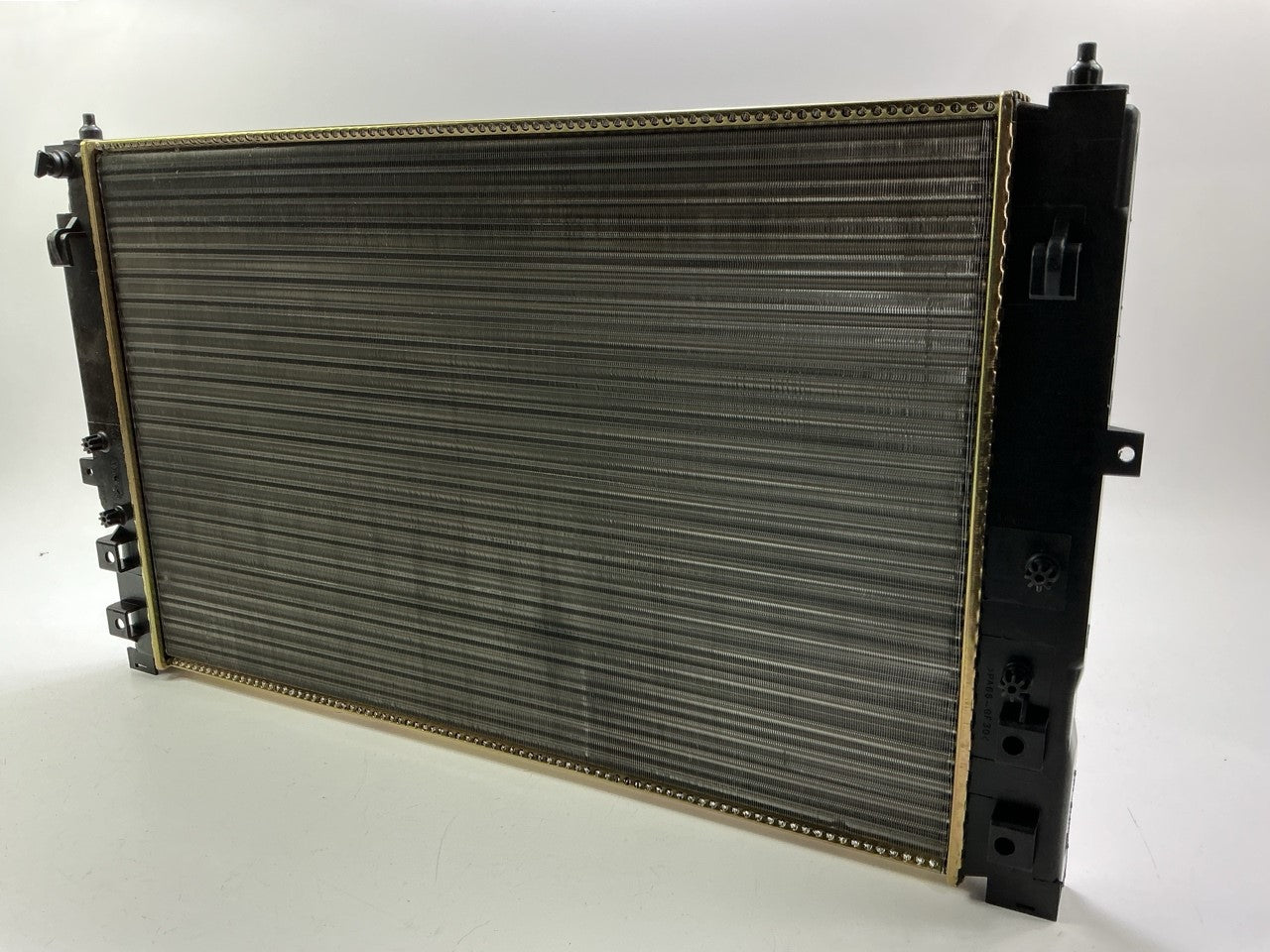 Nissens 60489 Radiator For 1997-2001 Audi A4, 1995-2005 VW Passat M/T ONLY