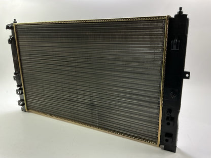 Nissens 60489 Radiator For 1997-2001 Audi A4, 1995-2005 VW Passat M/T ONLY