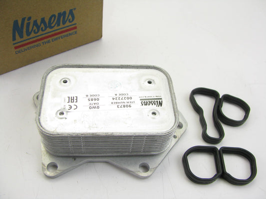 Nissens 90873 Engine Oil Cooler