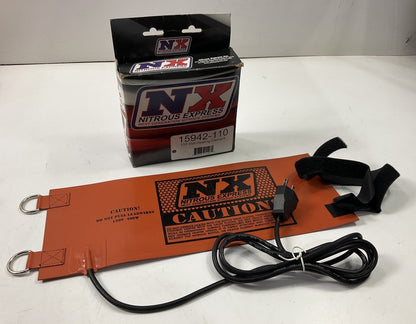 Nitrous Express 15942-110 110 Volt Bottle Heater Element For 10-15 Lbs Bottles