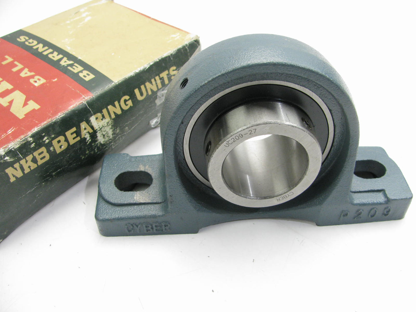 NKB UCP209-27 1-11/16'' Self-Aligning Pillow Block Bearing