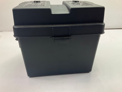 NOCO Snap-Top HM300BK Battery Box, Group 24, 12V Outdoor Waterproof Battery Box