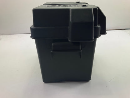 NOCO Snap-Top HM300BK Battery Box, Group 24, 12V Outdoor Waterproof Battery Box