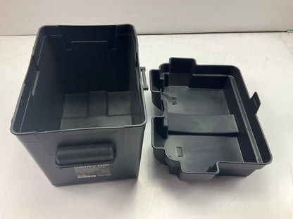 NOCO Snap-Top HM300BK Battery Box, Group 24, 12V Outdoor Waterproof Battery Box