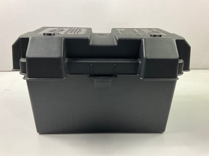 NOCO HM318BK Battery Group 24-31 Snap-Top Battery Box