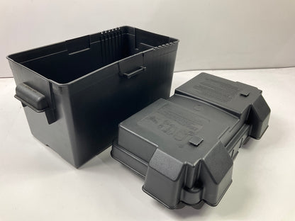 NOCO HM318BK Battery Group 24-31 Snap-Top Battery Box