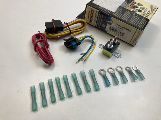 NOCO IGK1440 Battery Isolator Installation Install Kit For Delcotron CS Isolator