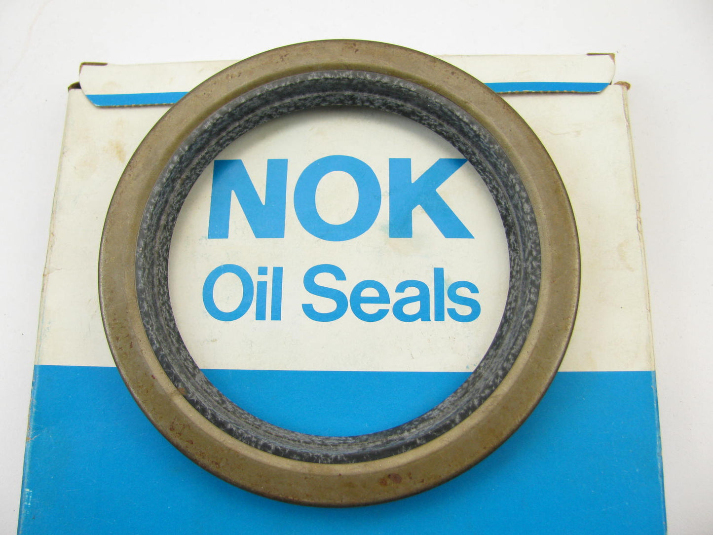 NOK AB4020E0 Oil Seal - 5.004'' OD X 3.750'' ID X 0.438'' - 37532