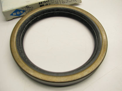 NOK AB7845E0 Oil Seal - 4.631'' OD X 3.625'' ID X 0.438'' - 36185 455172