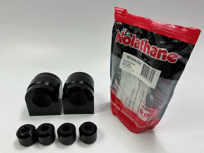 OPEN PACK - Nolathane Front Sway Bar Bushing Kit - 2004-2006 Ford F-150 4WD 4X4