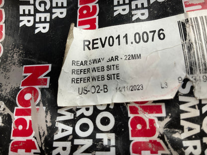 Nolathane REV011.0076 Rear 22mm Performance HD Sway Bar