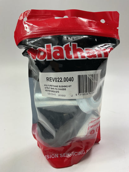 Nolathane REV022.0040 Front Suspension Strut Rod Bushing Kit
