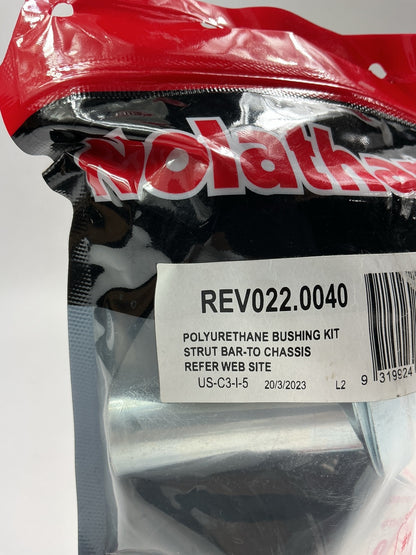 Nolathane REV022.0040 Front Suspension Strut Rod Bushing Kit