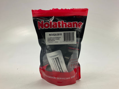 Nolathane REV024.0018 Front To Frame Suspension Strut Rod Bushing Kit