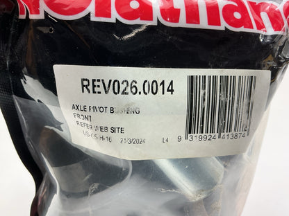 Nolathane REV026.0014 Front I-Beam Axle Pivot Bushing Kit