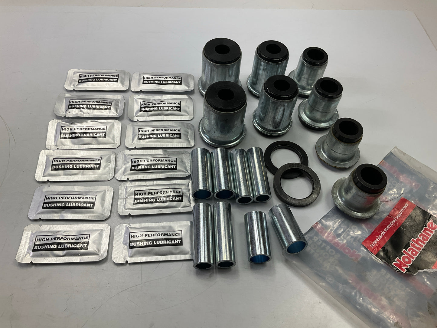 Nolathane REV027.0064 Front Control Arm Bushings Kit 1980-1981 Chevrolet Camaro
