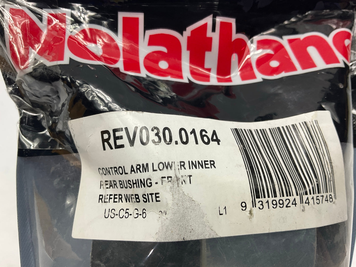Nolathane REV030.0164 Front Control Arm - Lower Inner Rear Bushing Kit