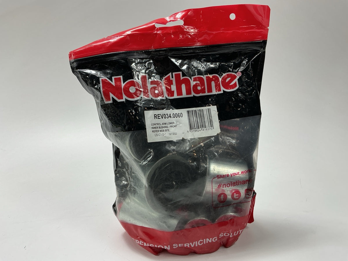 Nolathane REV034.0060 Front Control Arm Lower Inner Bushings - 1996-2002 4Runner