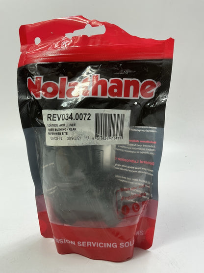 Nolathane REV034.0072 Rear Lower Control Arm Inner Bushing - 1996-00 Toyota RAV4
