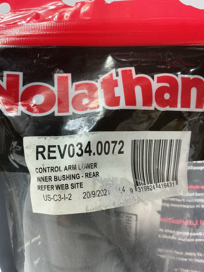 Nolathane REV034.0072 Rear Lower Control Arm Inner Bushing - 1996-00 Toyota RAV4