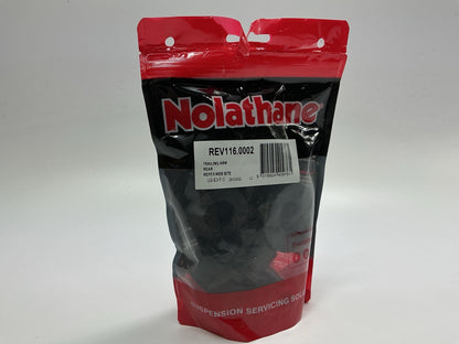 Nolathane REV116.0002 Rear Rearward Lower Trailing Arm Bushing Kit