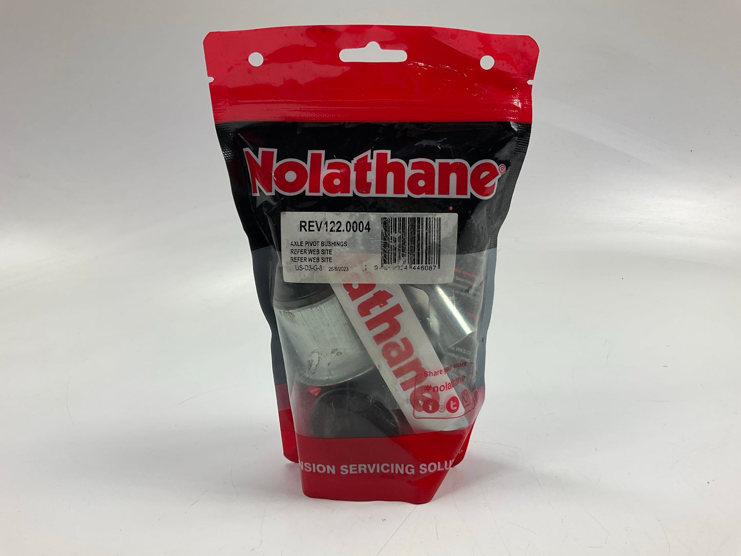 Nolathane REV122-0004 Rear Axle Pivot Bushing