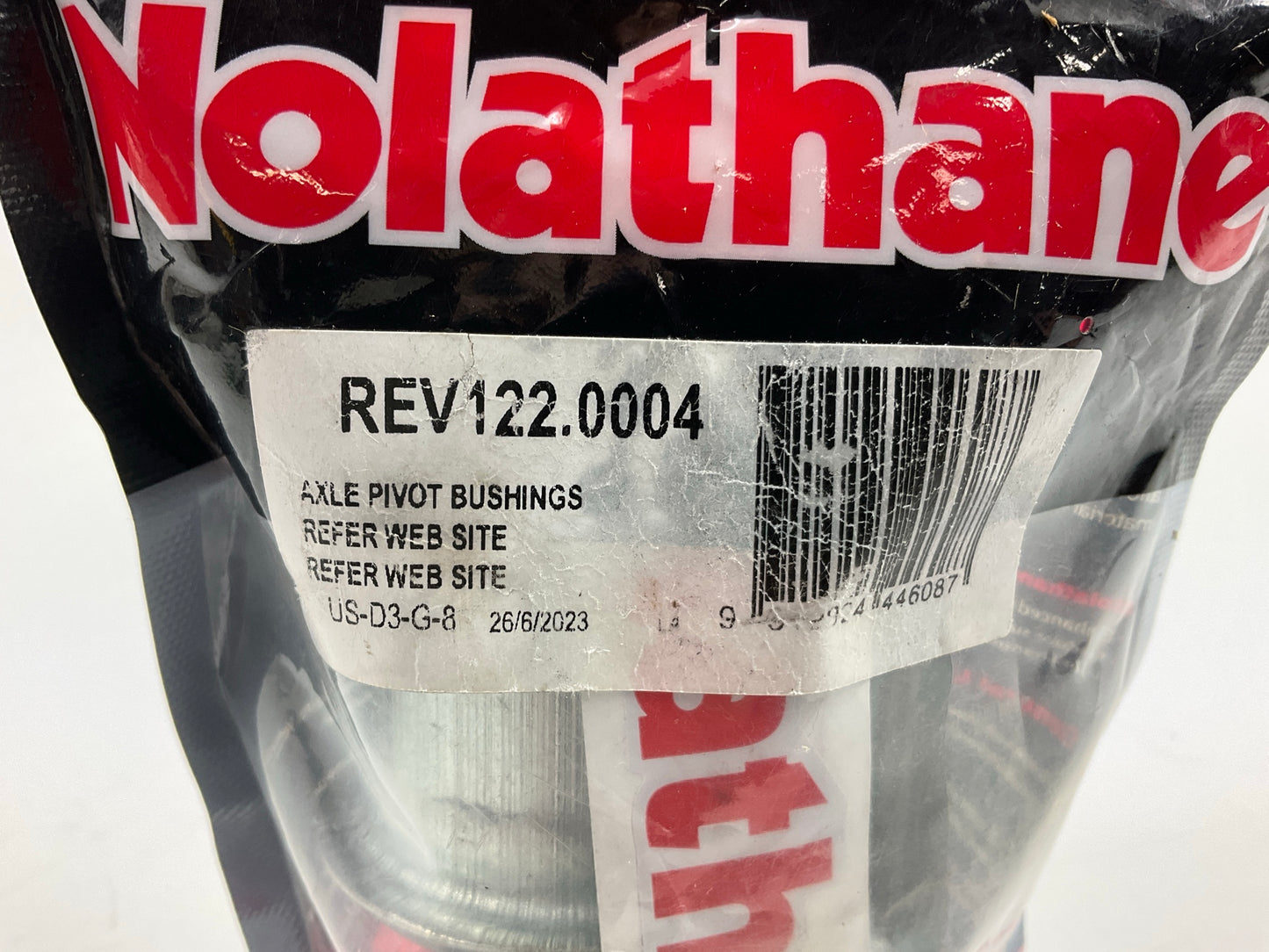 Nolathane REV122-0004 Rear Axle Pivot Bushing