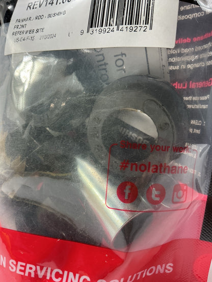 Nolathane REV141.0014 Front Suspension Track Bar Bushing Kit
