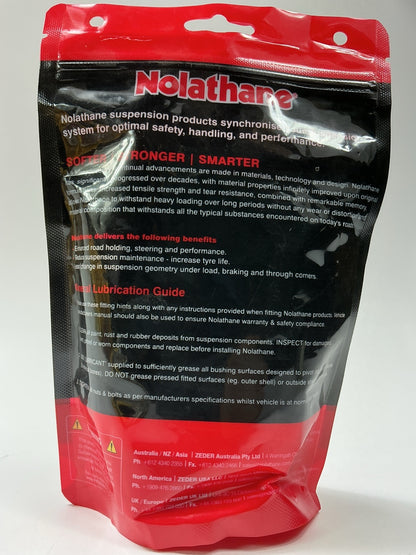 Nolathane REV141.0014 Front Suspension Track Bar Bushing Kit