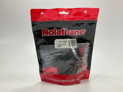 Nolathane REV162.0048 Rear Forward Poly Leaf Spring Bushing 05-17 Toyota Tacoma