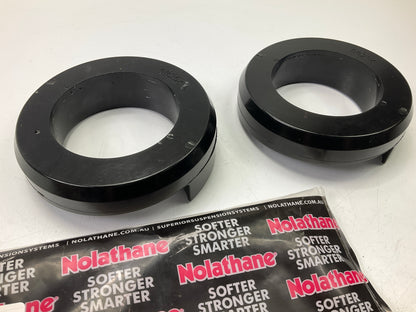 Nolathane REV172.0032 Front Coil Spring Spacers 2005-2007 Ford F-250 F-350 SD