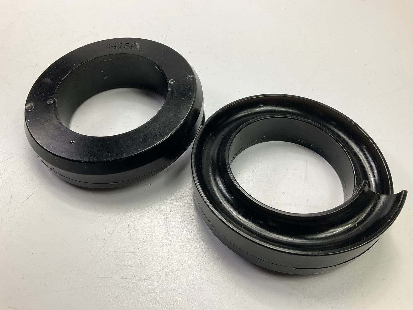 Nolathane REV172.0032 Front Coil Spring Spacers 2005-2007 Ford F-250 F-350 SD