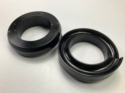 Nolathane REV172.0032 Front Coil Spring Spacers 2005-2007 Ford F-250 F-350 SD