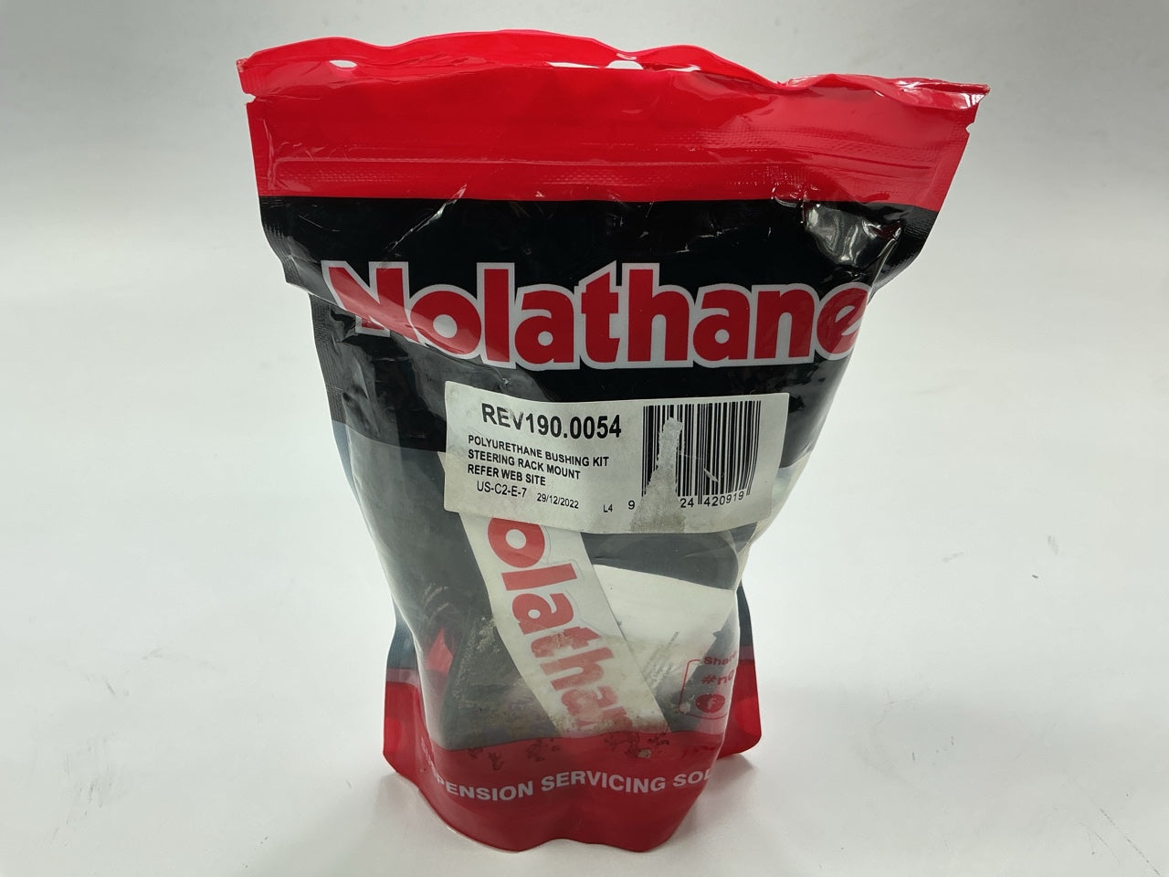 Nolathane REV190,0054  Rack And Pinion Bushing Kit - 04-12 Colorado, GMC Canyon