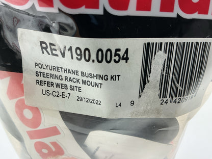 Nolathane REV190,0054  Rack And Pinion Bushing Kit - 04-12 Colorado, GMC Canyon