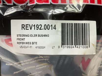 Nolathane REV192.0014 Steering Idler Bushing Kit - 1987-1993 Mazda B2600, B2200