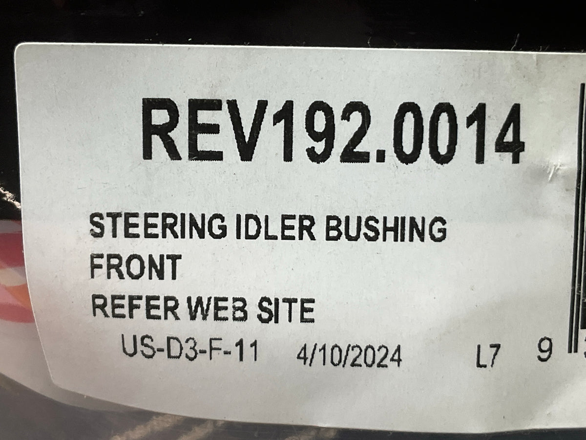 Nolathane REV192.0014 Steering Idler Bushing Kit - 1987-1993 Mazda B2600, B2200