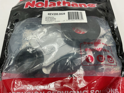 Nolathane REV200.0028 Rear Differential Mount Bushing Kit